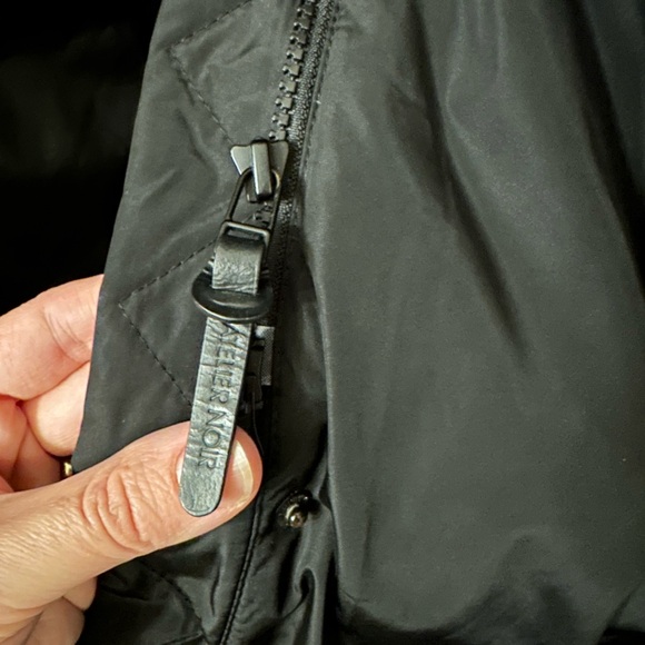 Atelier Noir division of Rudsak winter jacket - Picture 7 of 11